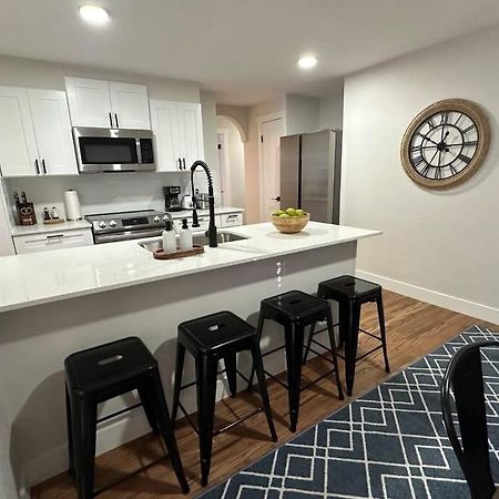 Cozy Mountain Escape Appartement Salt Lake City Buitenkant foto