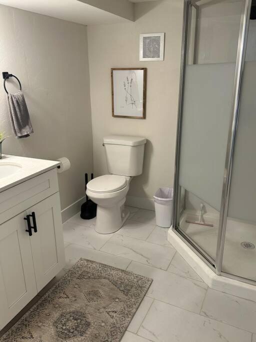 Cozy Mountain Escape Appartement Salt Lake City Buitenkant foto
