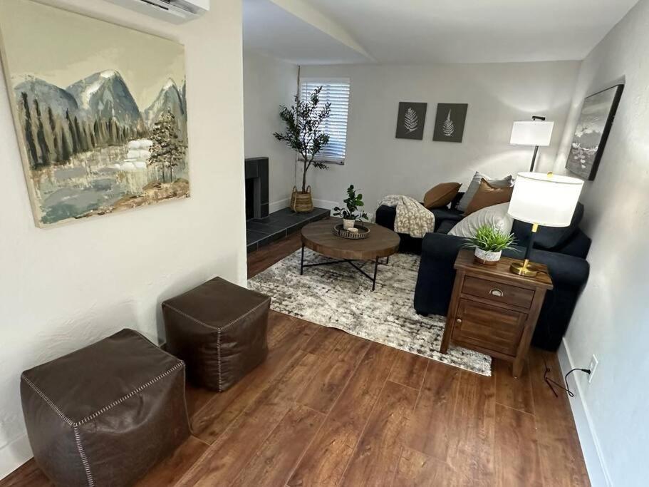 Cozy Mountain Escape Appartement Salt Lake City Buitenkant foto