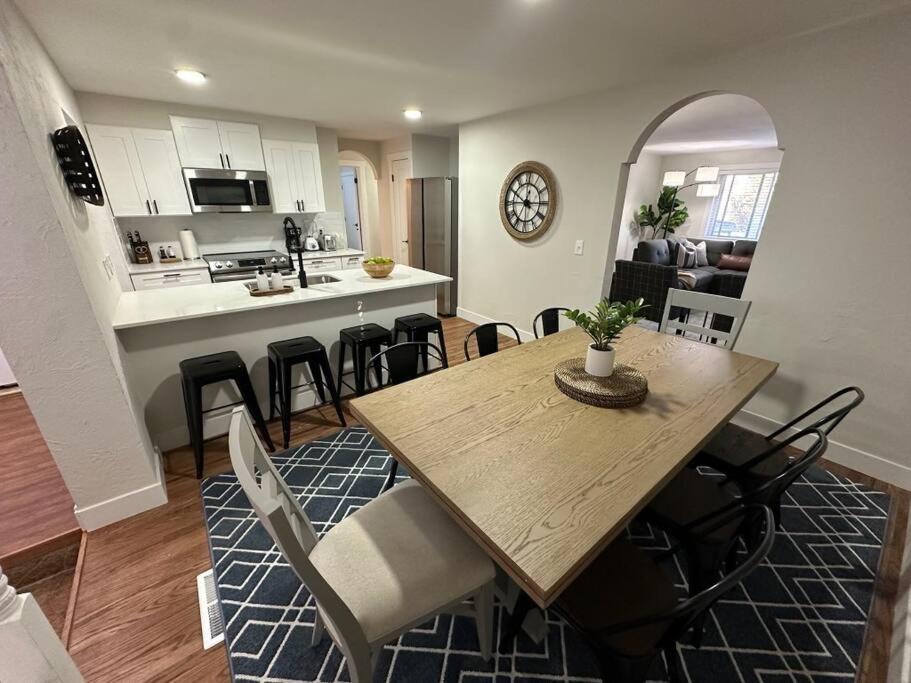 Cozy Mountain Escape Appartement Salt Lake City Buitenkant foto