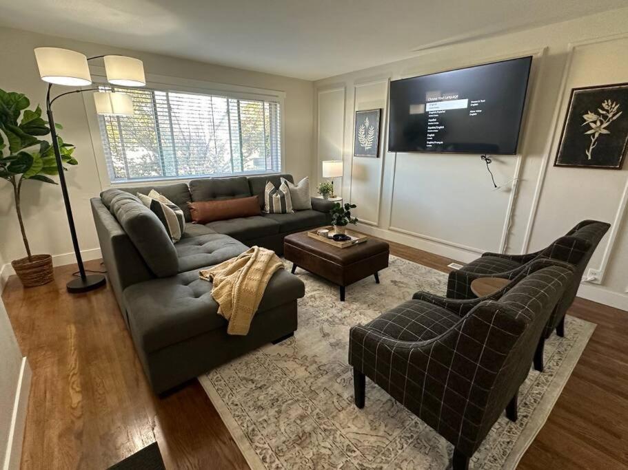 Cozy Mountain Escape Appartement Salt Lake City Buitenkant foto